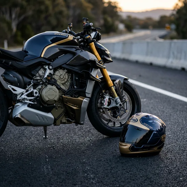 Indemnización por Accidente de Moto