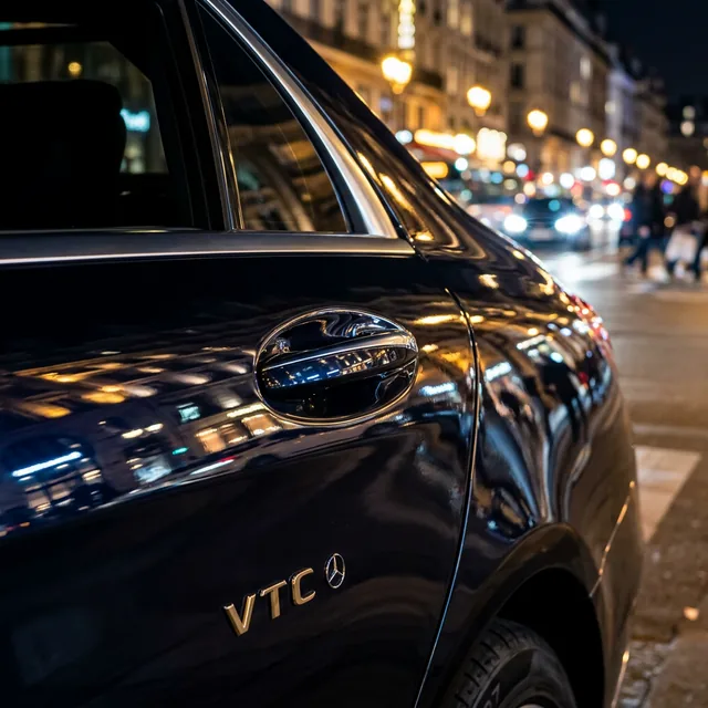 Taxistas, VTC y Pasajeros
